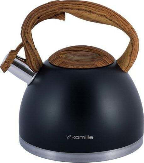 Kamille Βραστήρας Ανοξείδωτος 2700ml