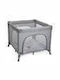 Chicco Laufstall mit Matratze Gray 94.5x94.5cm