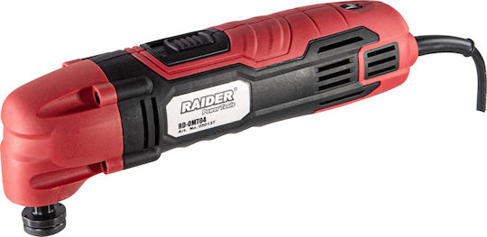 Raider RD-OMT04 Περιστροφικό Πολυεργαλείο 280W με Ρύθμιση Ταχύτητας