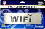 Ready Sign "WiFi" ZT-2009-WIFI