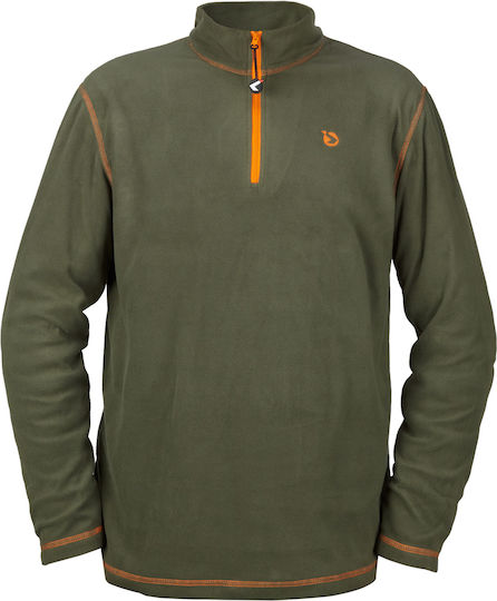 Benasque Fleece Pullover