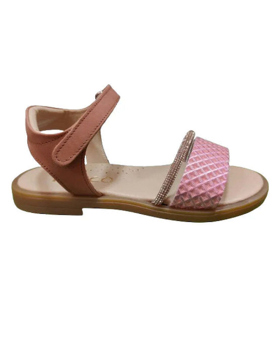 Ricco Mondo Kids' Sandals Anatomic Pink