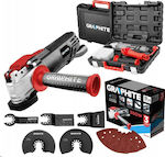 Graphite Electric Oscillating Multi Tool 500W with Speed Control