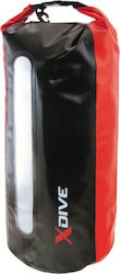 XDive Tube Πλάτης 30lt Μαύρος