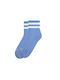 American Socks Socken Blau 1Pack