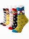 Yookie Socken Mehrfarbig 5Pack