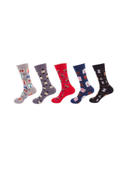 Yookie Socks Multicolour 5Pack