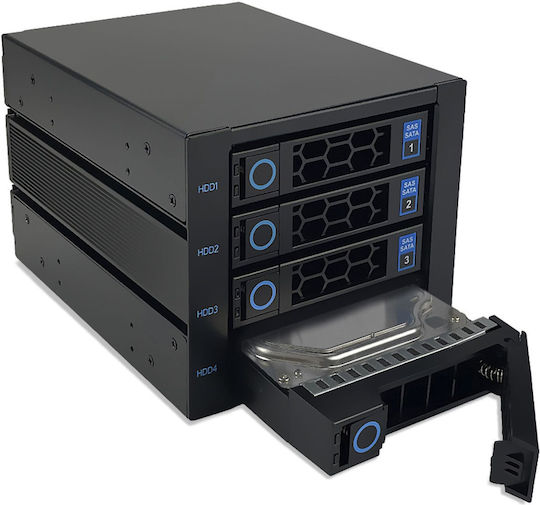 Fantec Wr-c3141-12g Backplane 4x 3 5/2 5 Hdd Ssd
Fantec Wr-c3141-12g Backplane 4x 3 5/2 5 Hdd Ssd