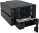 Fantec Wr-c2131-6g Backplane 3x 3 5/2 5 Hdd Ssd
