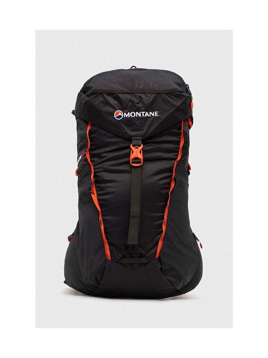 Montane Trailblazer Mountaineering Backpack Black