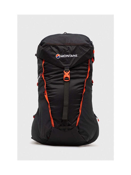 Montane Trailblazer Ορειβατικό Σακίδιο Μαύρο