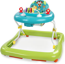 Bright Starts Strada Safari pentru 6++ Luni Verde