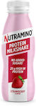 Nutramino Milkshake Proteină din Zer cu Aromă de Căpșuni 25gr