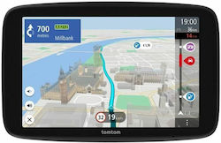 TomTom Συσκευή Πλοήγησης GPS Go Camper Max με Οθόνη 7" Bluetooth / Wi-Fi / USB & Card Slot