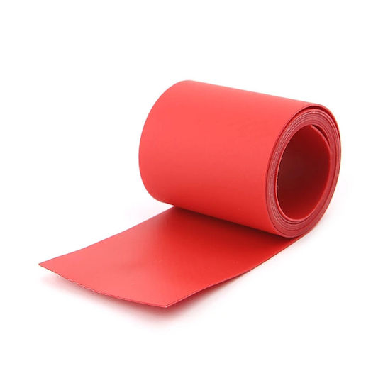 E-Sea PVC Fabric for Boat Repairs Red