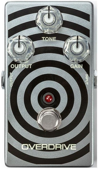 MXR WA44 Wylde Πετάλι Effect Over­drive Ηλεκτρικής Κιθάρας