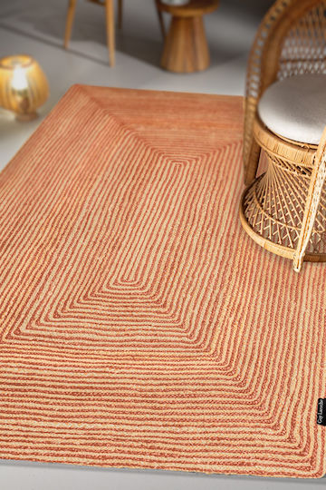 Guy Laroche Hartum Sommer aus Jute Coral