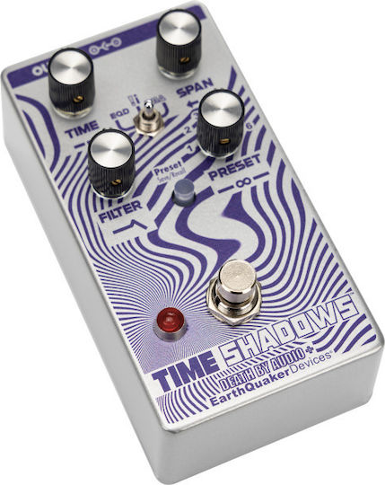 EarthQuaker Devices Time Shadows V2 Pedală Efectul Întârziere Chitară electrică