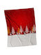 Saint Clair Комплект за деца Ultrasoft 110x140бр Red