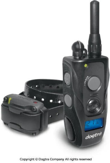 Dogtra 640C Ηλεκτρικό Κολάρο Εκπαίδευσης Σκύλου με Εμβέλεια 600m