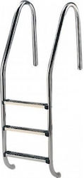Kripsol Inox 316 Electropolished Σκάλα Πισίνας