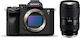 Sony a7 IV Mirrorless Φωτογραφική Μηχανή Kit (2...