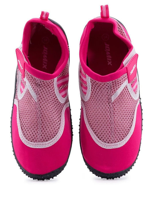 Love4shoes Men's Beach Shoes Pink