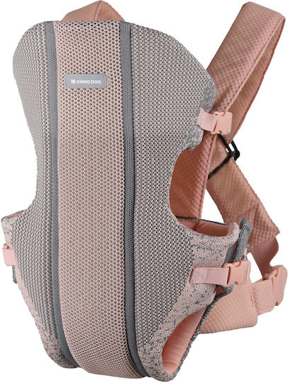 Kikka Boo Classic Carrier Gwen Pink with Maximum Weight 9kg