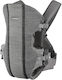 Kikka Boo Classic Carrier Gwen Gray with Maximu...