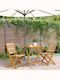 Garden & Outdoor Furniture Sets Living Room Set Pieces Beige