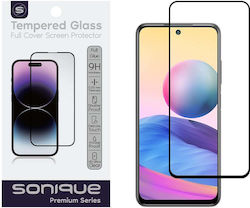 Robuste Glas Sonique Premium Serie Hd Full Cover 9h Xiaomi Redmi Note 10 5g Poco M3 Pro 5g Schwarz Sonique Schwarz Poco M3 Pro 5g Redmi Note 10 5g