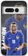 Euro 2024 Kylian Mbappe Google Pixel 7 5g Flexibles Tpu Transparentes Silikon