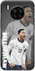 Euro 2024 Jude Bellingham Honor 50 Lite Negru Tpu Negru Silicon