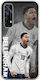 Euro 2024 Jude Bellingham Realme 7 Flexible Tpu Transparent Silicone
