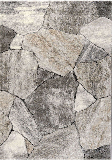 Tzikas Carpets Dorado Сив