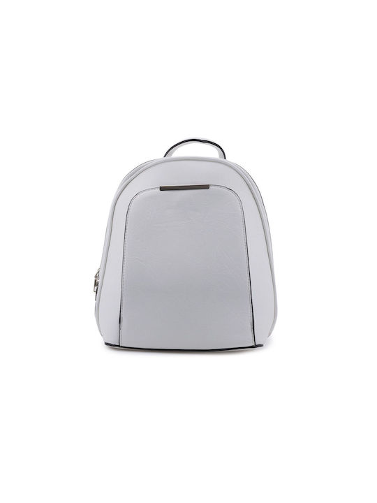 Love4shoes Women's Bag Backpack White