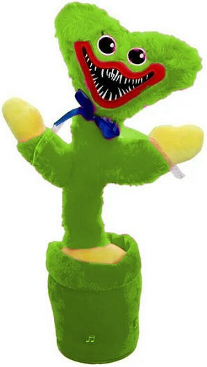 Plush Huggy Wuggy Speaks