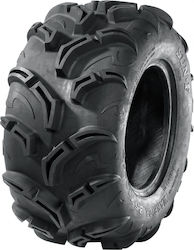 SUNF ATV Tyre 27x11-12 Tubeless