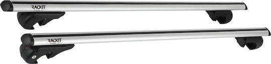 Autodachträger Aluminium Universell Silber