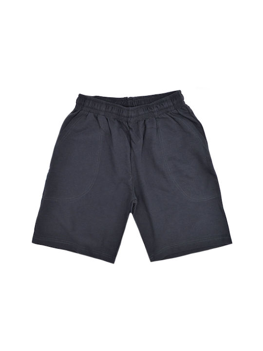 Prod Kinder Shorts/Bermudas Stoff Holzkohle