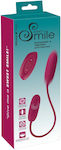 You2Toys Vibrator Ouă cu Telecomandă 05571610000