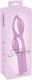 You2Toys Δονητής Rabbit 16.5cm Μωβ