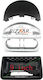 Bizzar DIN Fascia Panels 2 Din Compatible with Screen 9" for Opel Corsa / Combo 2001-2014