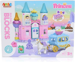 Moni Princess για 3+ Ετών 66τμχ Moni Princess για 3+ Ετών 66τμχ