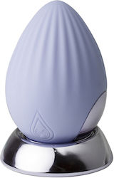 Rocks Off Vibrator Light Blue
