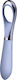 Rocks Off Vibrator Finger 16.9cm Lilac
