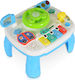 Moni Activity Table with Music and Light