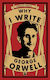 Why I Write