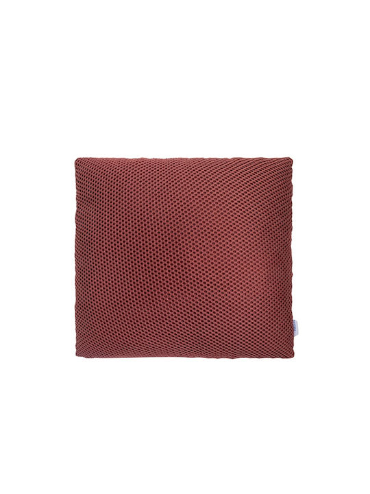 Ravenna Sofa Cushion Vicente Cherry 50x50cm.