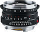 Voigtlander Φωτογραφικός Φακός Σταθερός για Leica M Mount Μαύρος